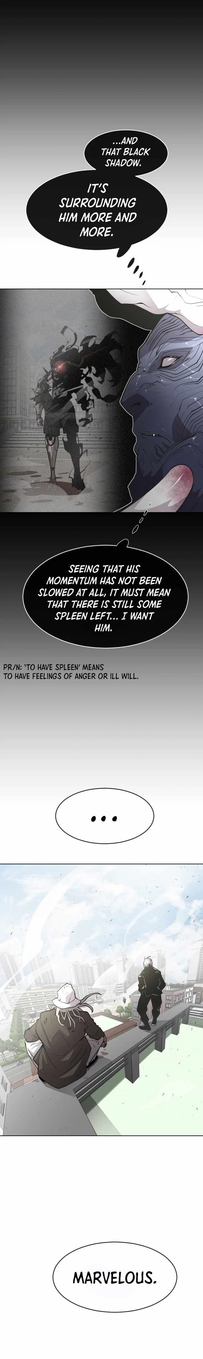 Superhuman Era Chapter 74 - Page 4