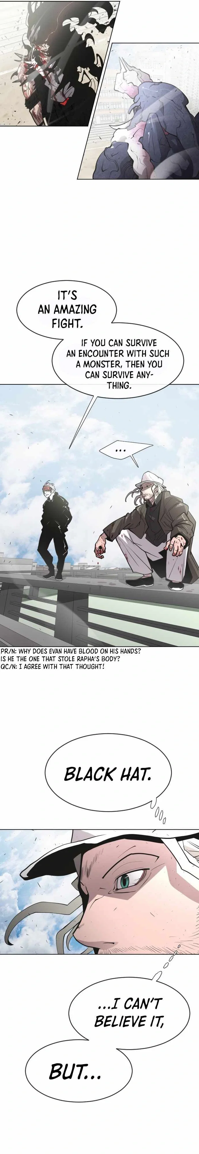 Superhuman Era Chapter 74 - Page 5
