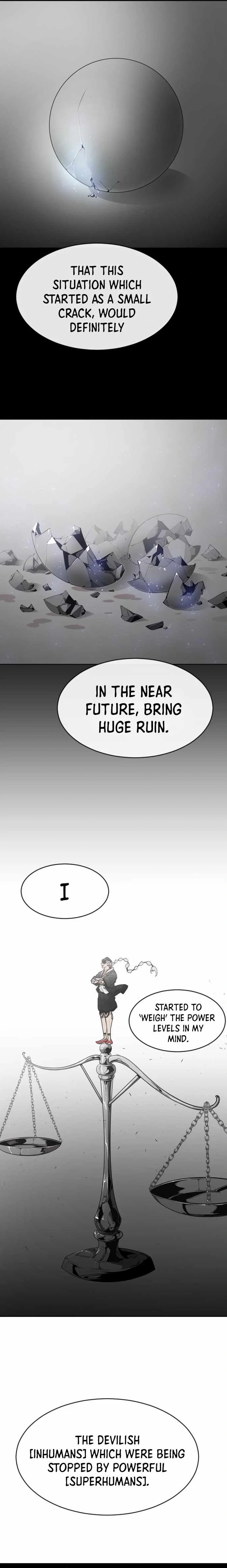 Superhuman Era Chapter 74 - Page 9