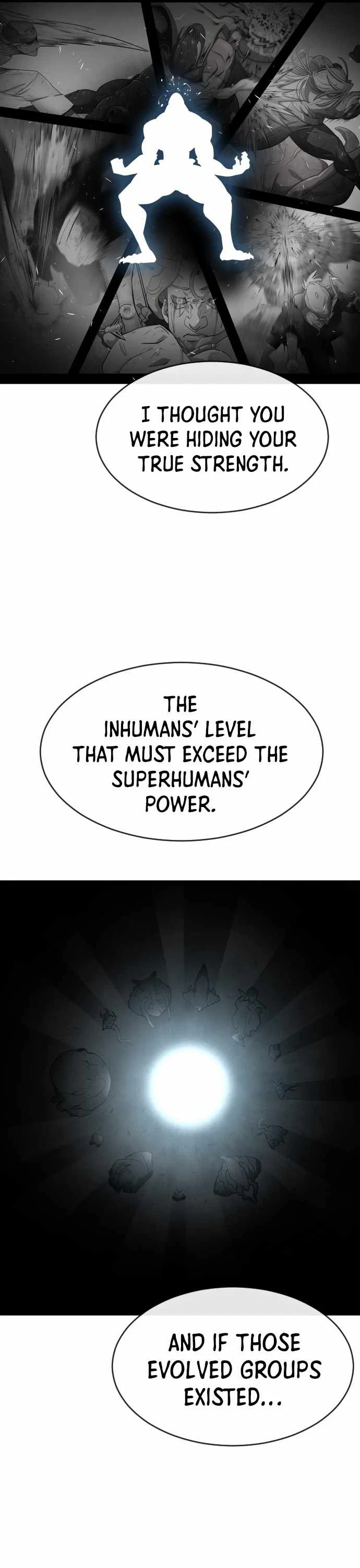 Superhuman Era Chapter 74 - Page 10