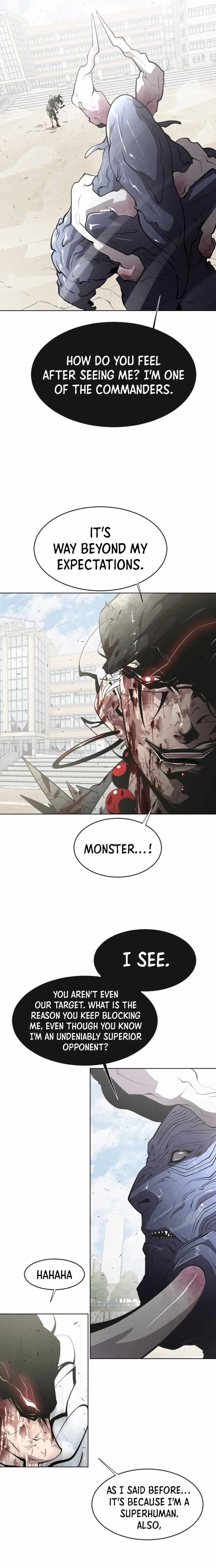 Superhuman Era Chapter 74 - Page 12