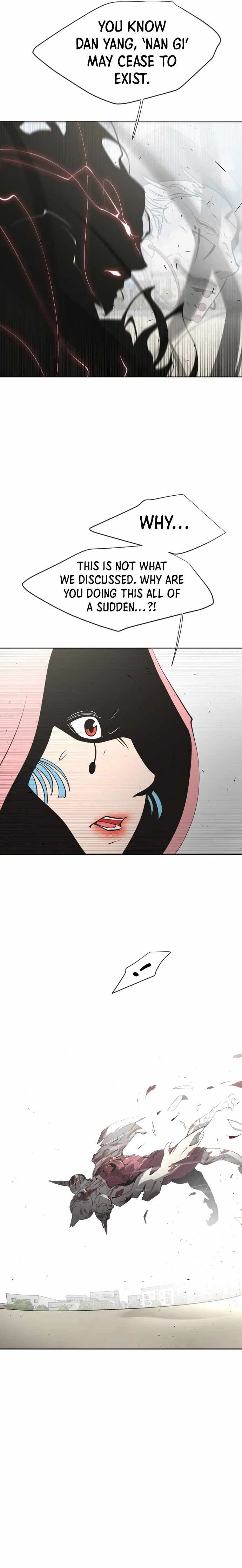 Superhuman Era Chapter 74 - Page 21