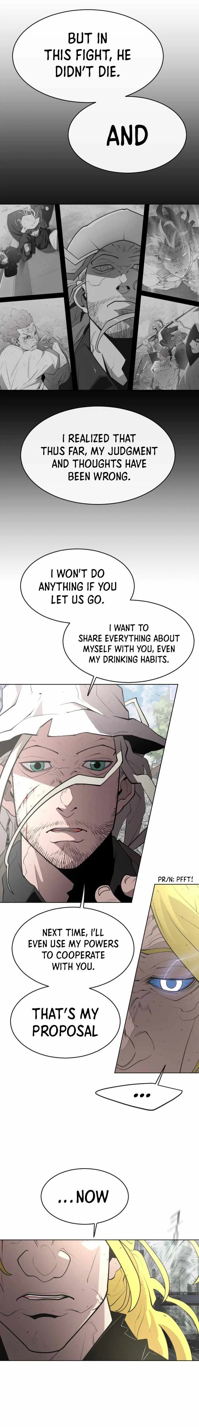 Superhuman Era Chapter 89 - Page 4