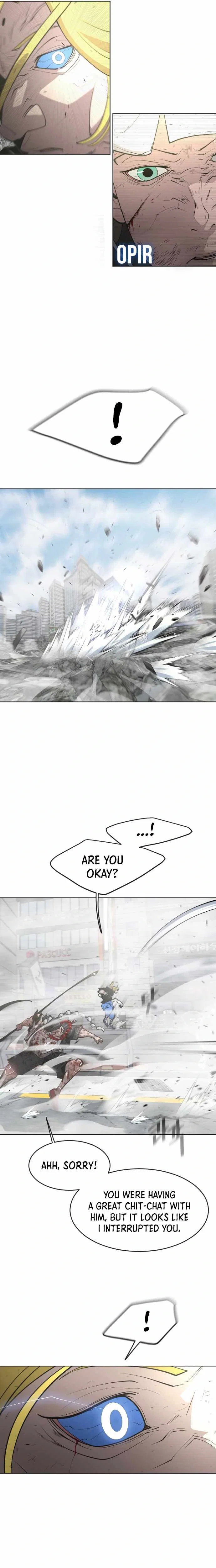 Superhuman Era Chapter 89 - Page 8