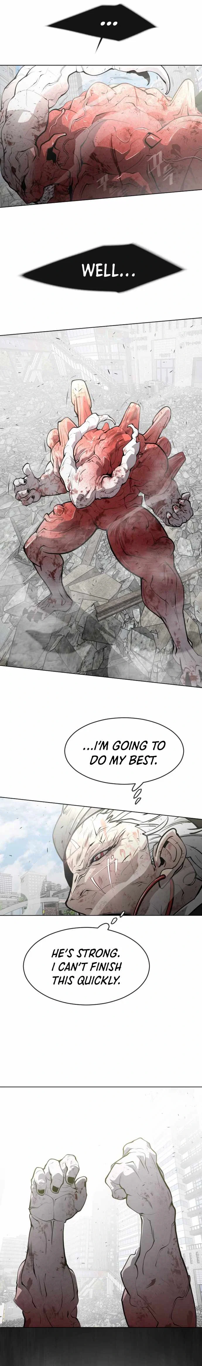 Superhuman Era Chapter 89 - Page 9