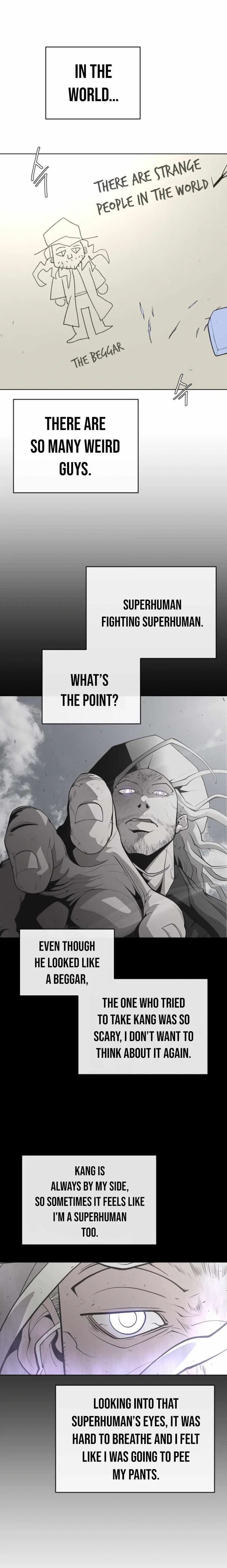 Superhuman Era Chapter 90 - Page 5