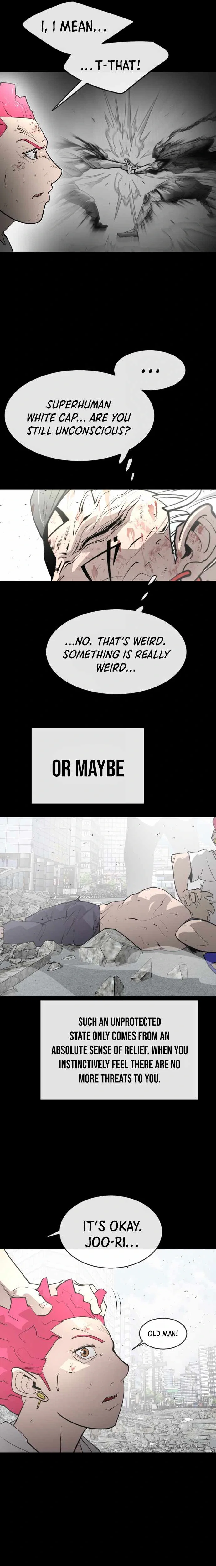 Superhuman Era Chapter 90 - Page 8