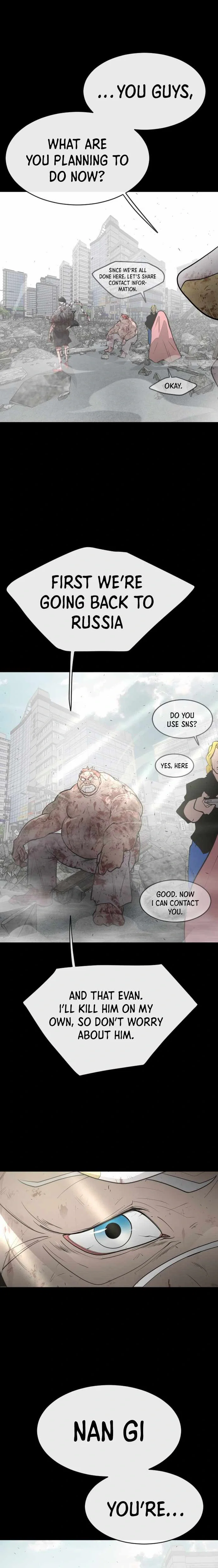 Superhuman Era Chapter 90 - Page 9