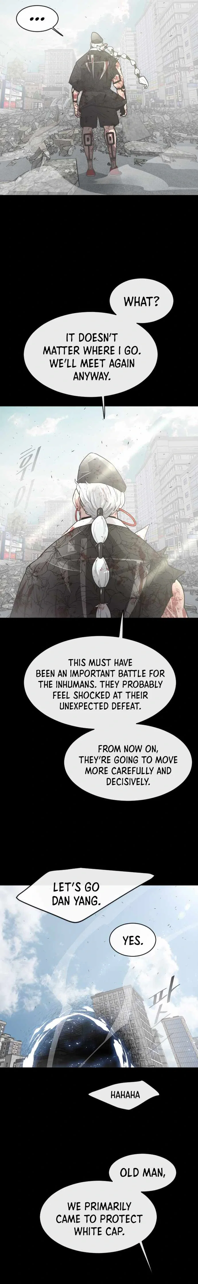 Superhuman Era Chapter 90 - Page 10