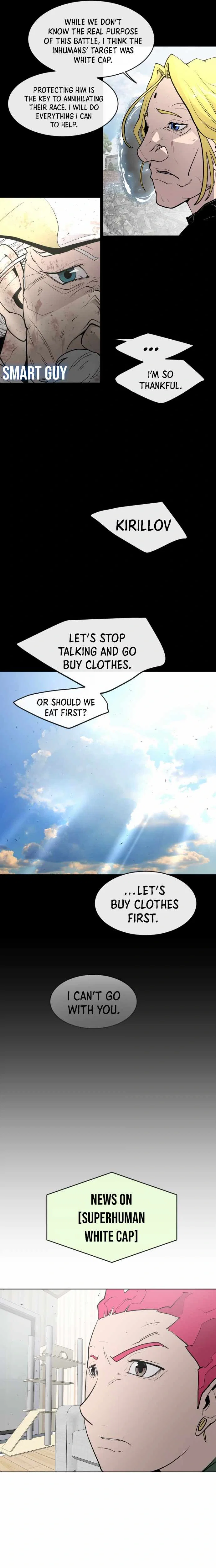 Superhuman Era Chapter 90 - Page 11