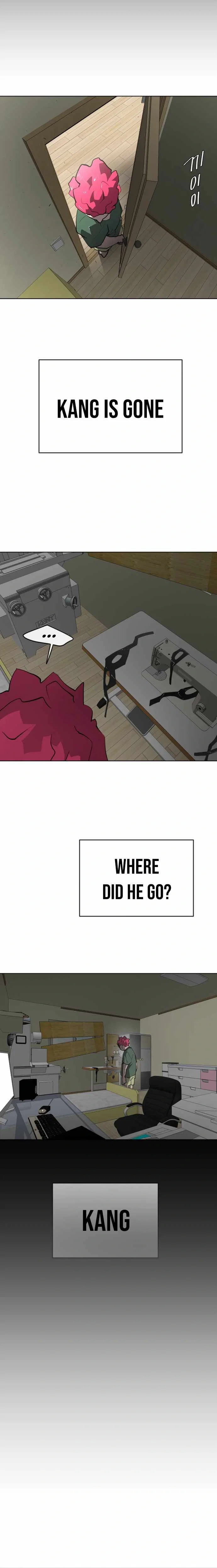 Superhuman Era Chapter 90 - Page 13