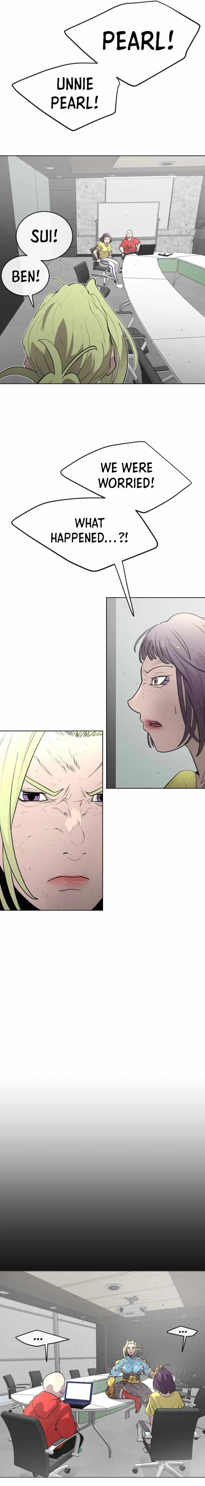 Superhuman Era Chapter 90 - Page 15