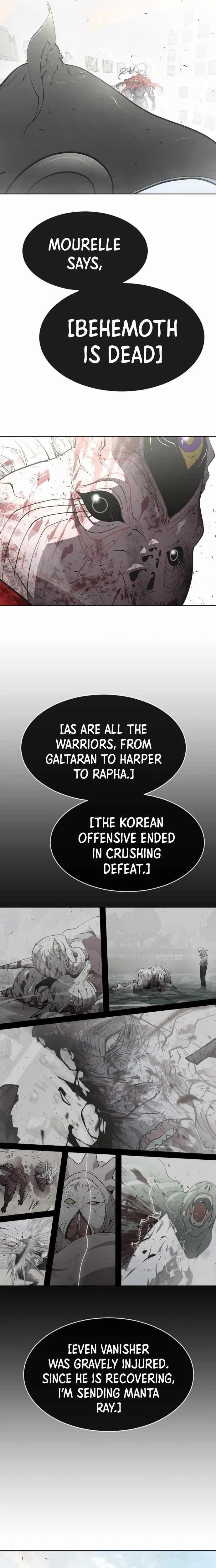 Superhuman Era Chapter 90 - Page 21