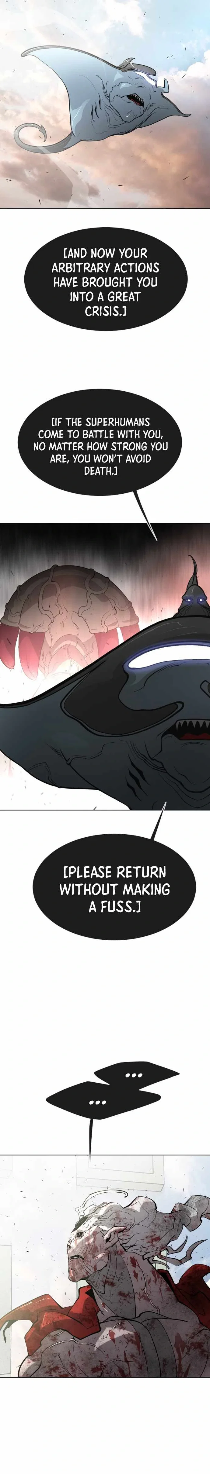 Superhuman Era Chapter 90 - Page 22