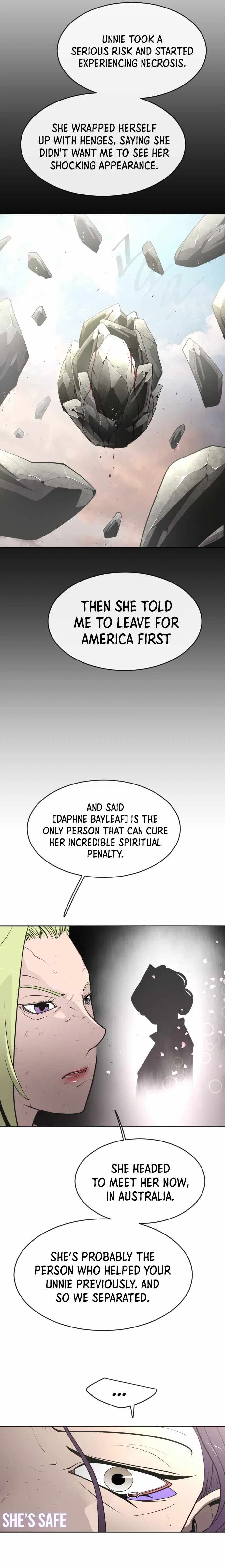 Superhuman Era Chapter 90 - Page 27