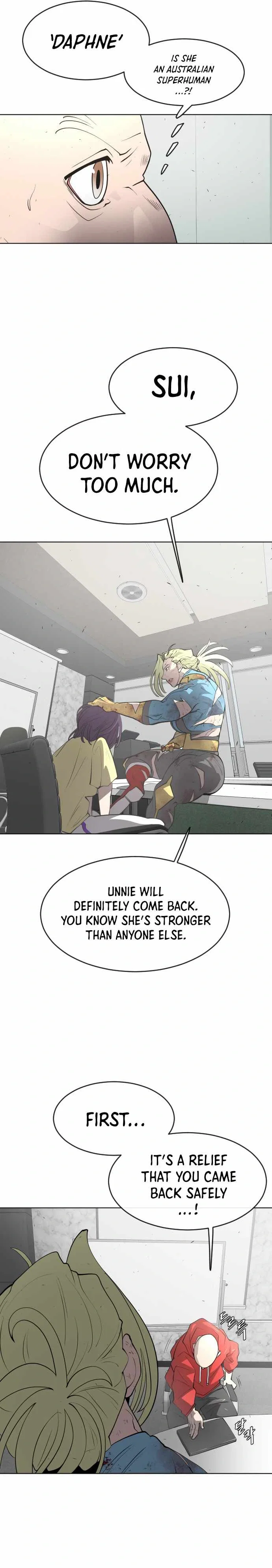 Superhuman Era Chapter 90 - Page 28