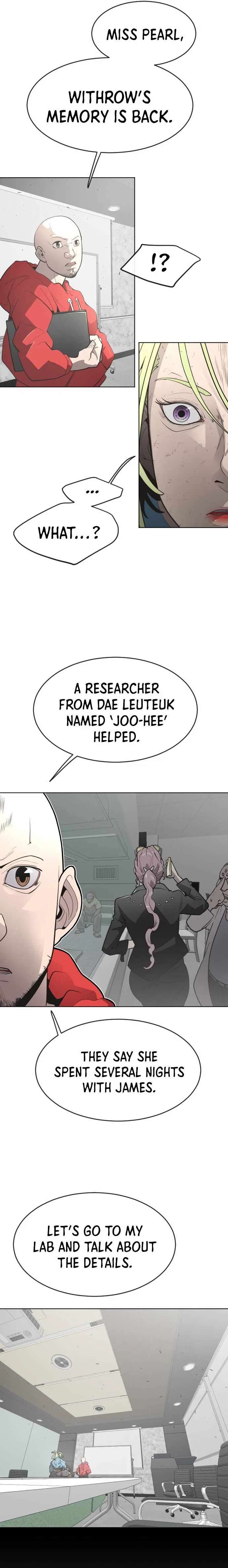 Superhuman Era Chapter 90 - Page 29