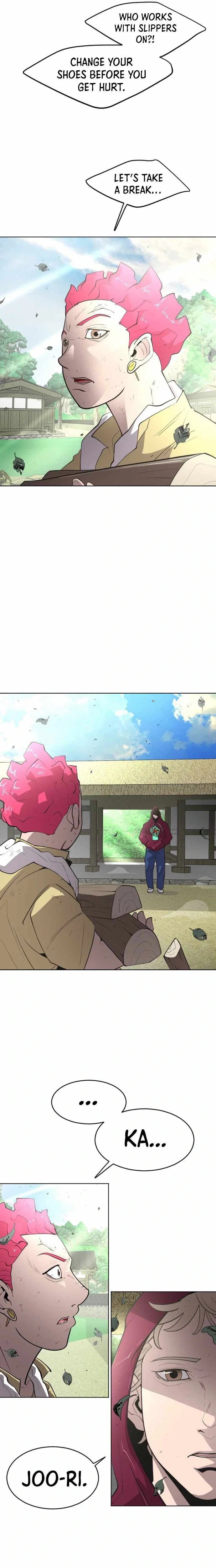Superhuman Era Chapter 90 - Page 35