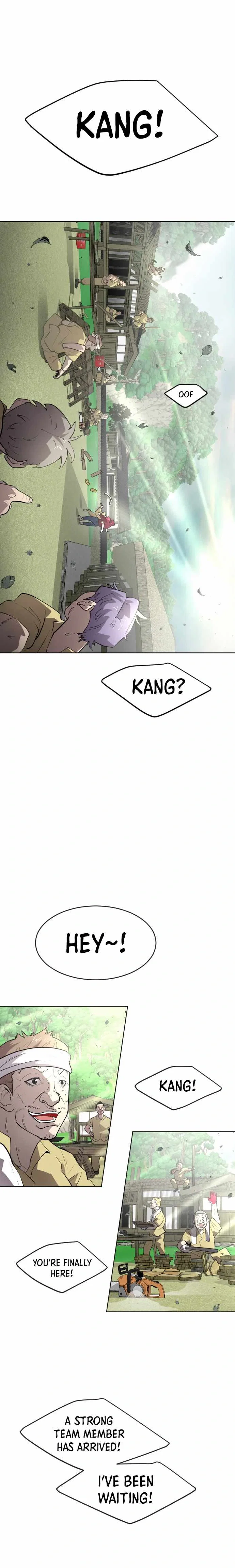 Superhuman Era Chapter 90 - Page 36