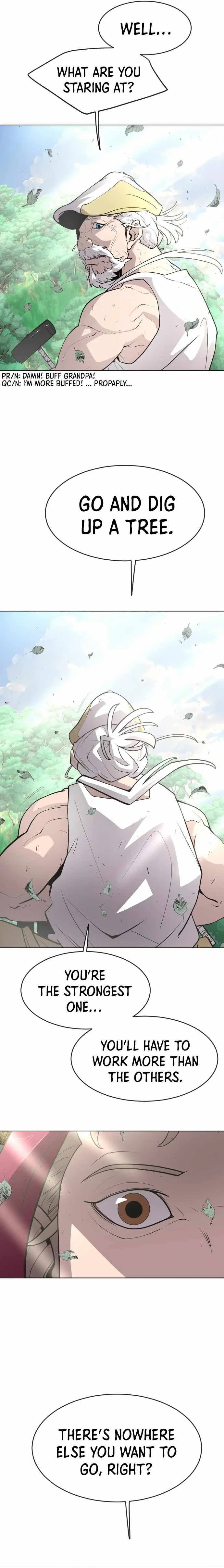 Superhuman Era Chapter 90 - Page 38