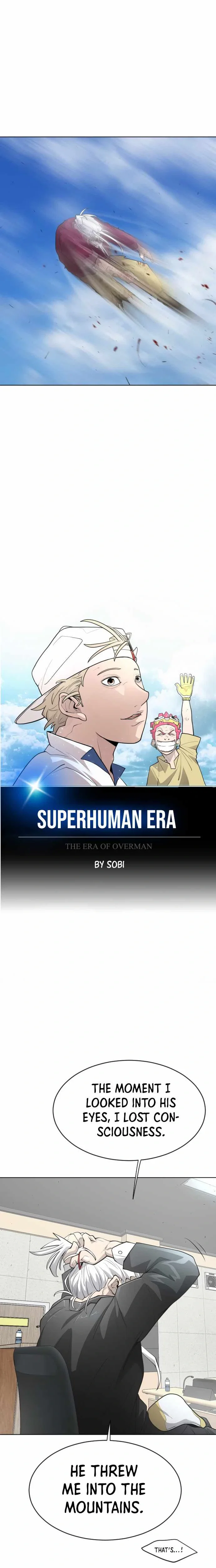Superhuman Era Chapter 98 - Page 6