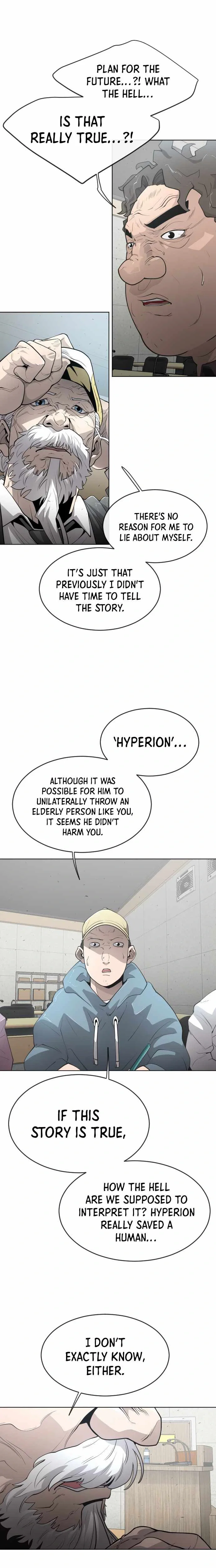 Superhuman Era Chapter 98 - Page 7