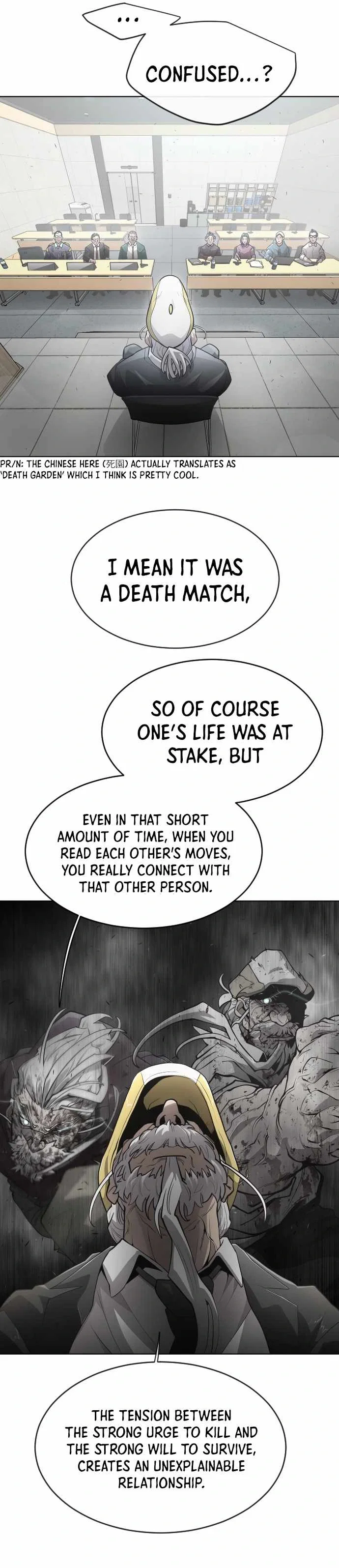 Superhuman Era Chapter 98 - Page 9
