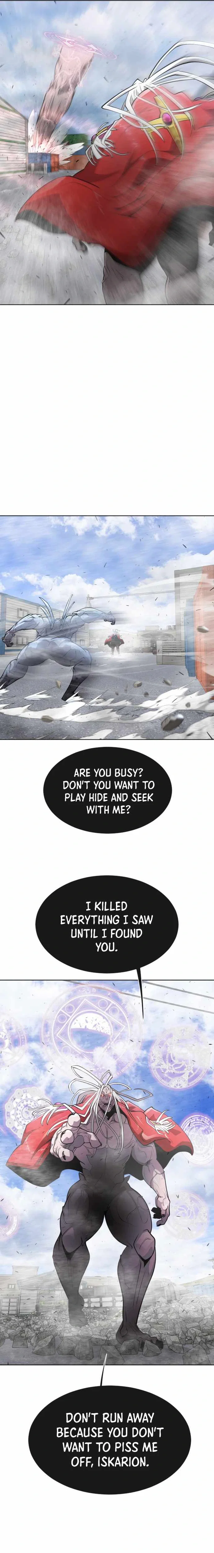 Superhuman Era Chapter 98 - Page 11