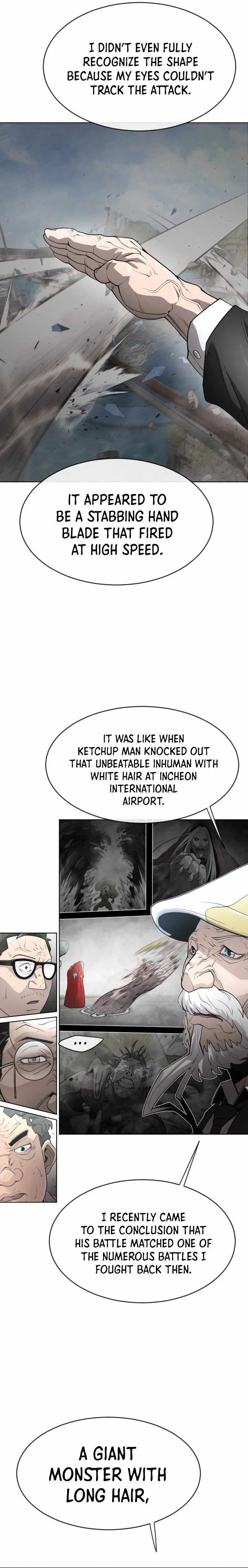 Superhuman Era Chapter 98 - Page 20