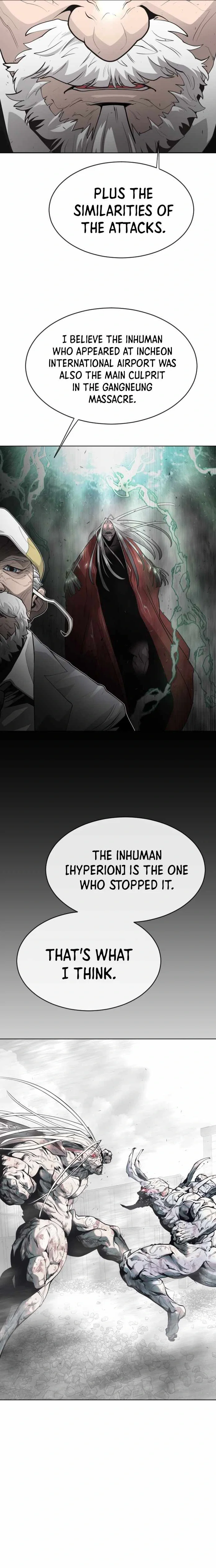 Superhuman Era Chapter 98 - Page 21
