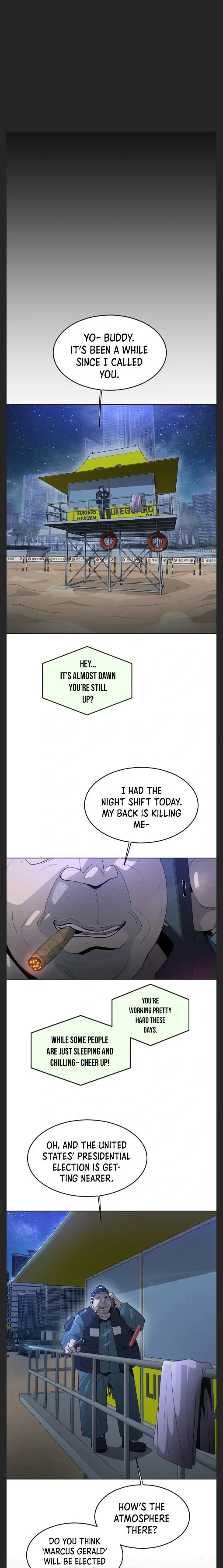 Superhuman Era Chapter 115 - Page 3