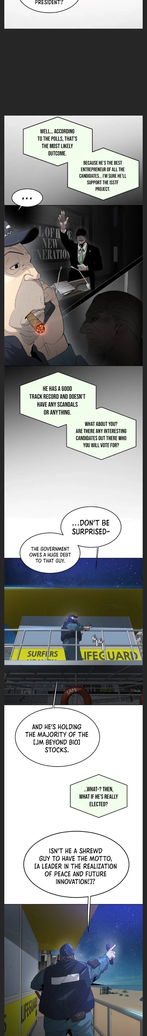 Superhuman Era Chapter 115 - Page 4