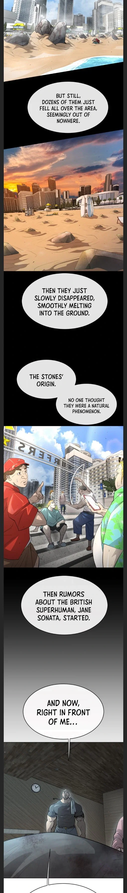 Superhuman Era Chapter 115 - Page 13