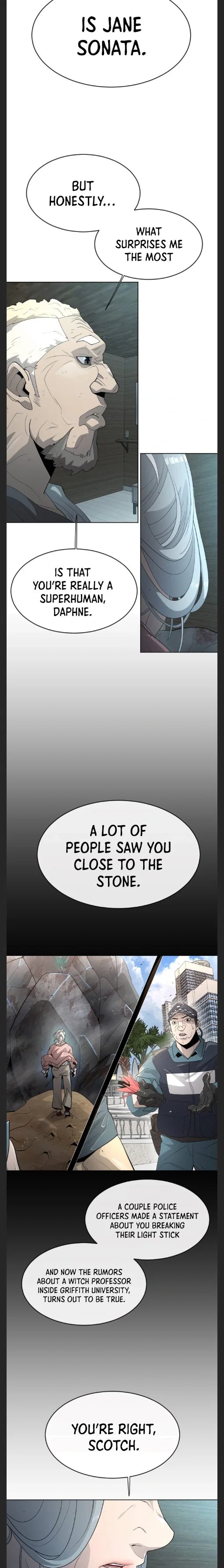 Superhuman Era Chapter 115 - Page 14