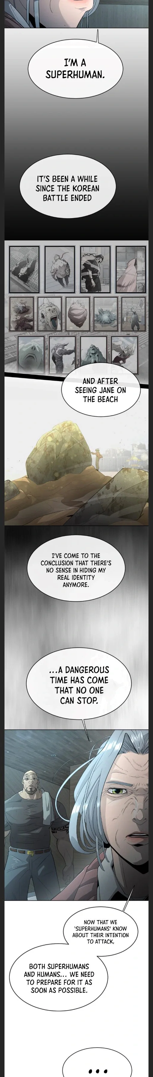 Superhuman Era Chapter 115 - Page 15