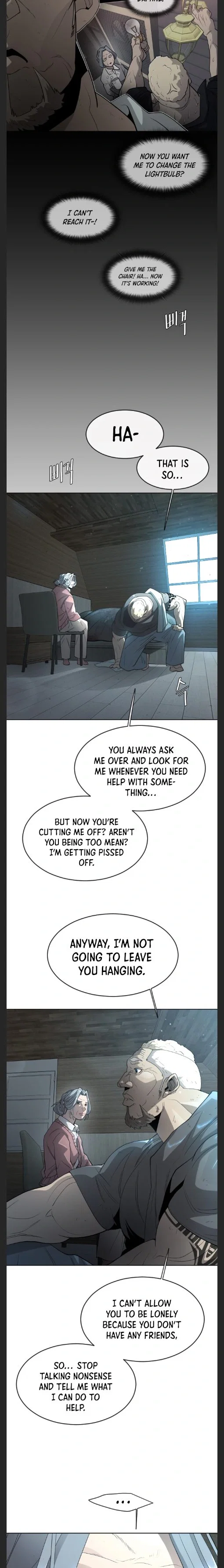 Superhuman Era Chapter 115 - Page 17