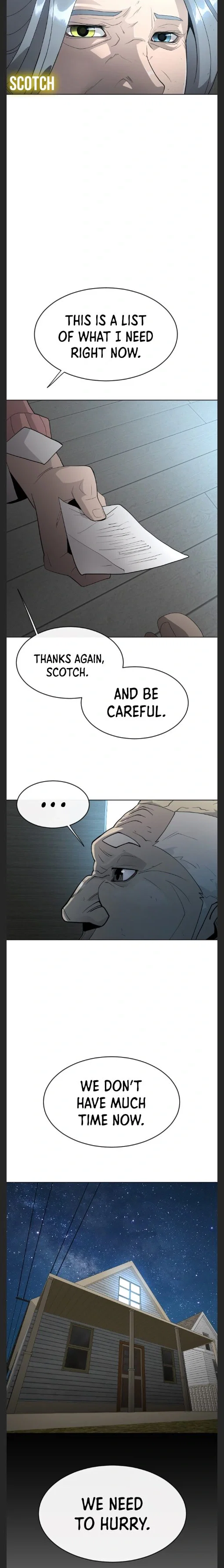 Superhuman Era Chapter 115 - Page 18