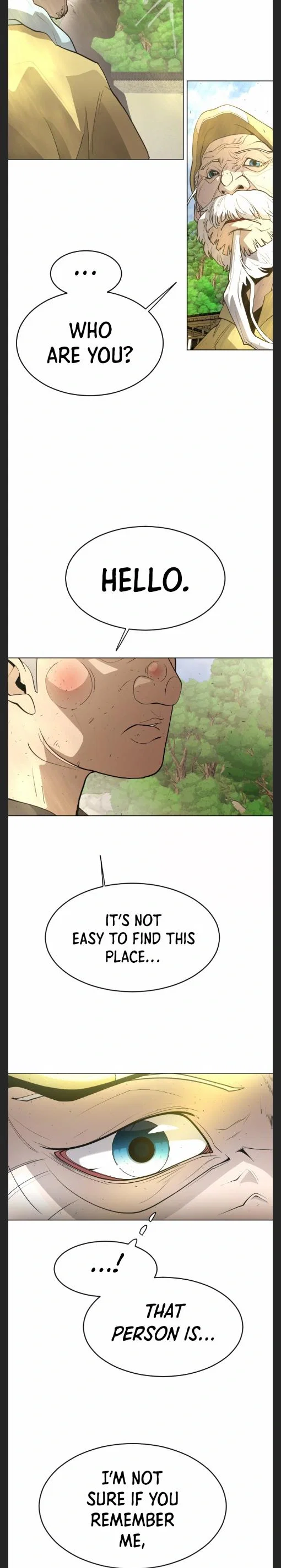 Superhuman Era Chapter 126 - Page 1