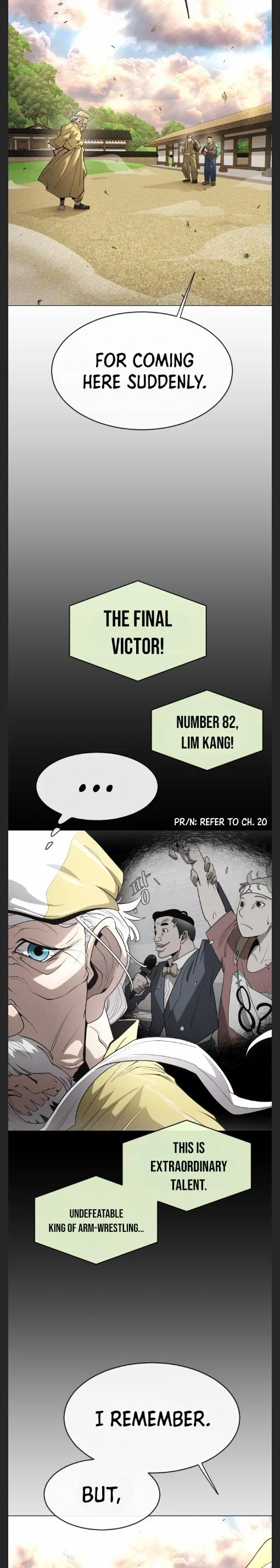 Superhuman Era Chapter 126 - Page 3