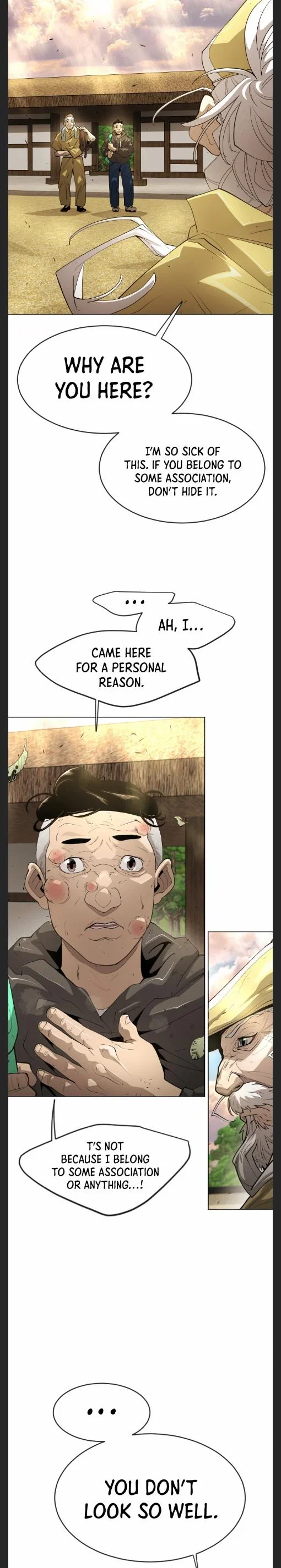 Superhuman Era Chapter 126 - Page 4