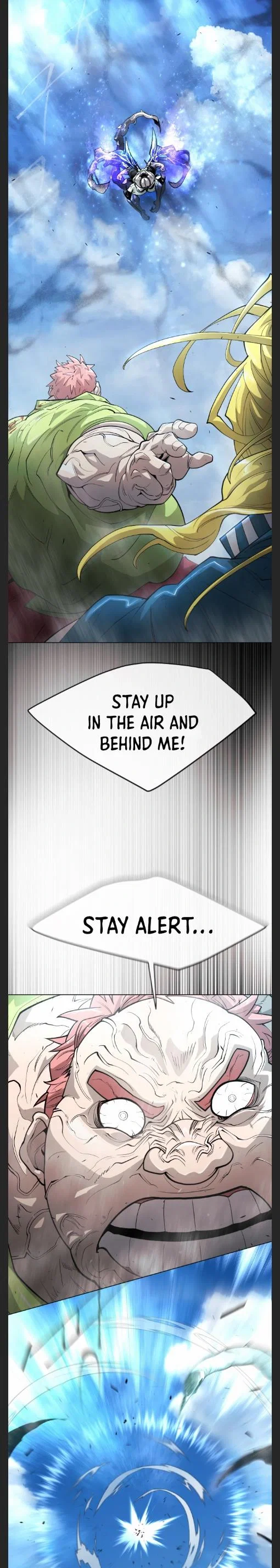 Superhuman Era Chapter 126 - Page 14