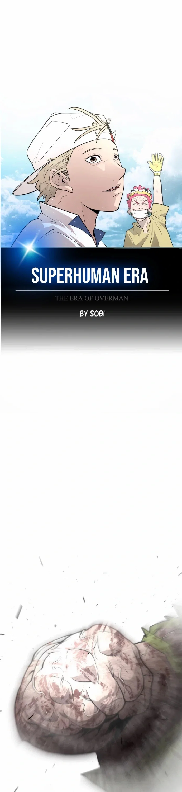 Superhuman Era Chapter 127 - Page 5