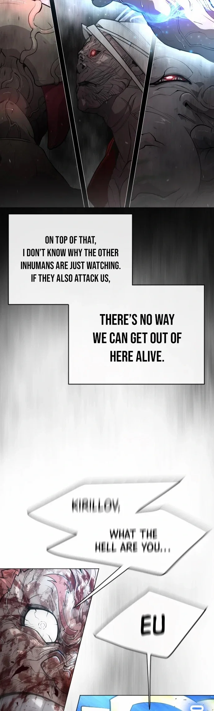 Superhuman Era Chapter 127 - Page 21