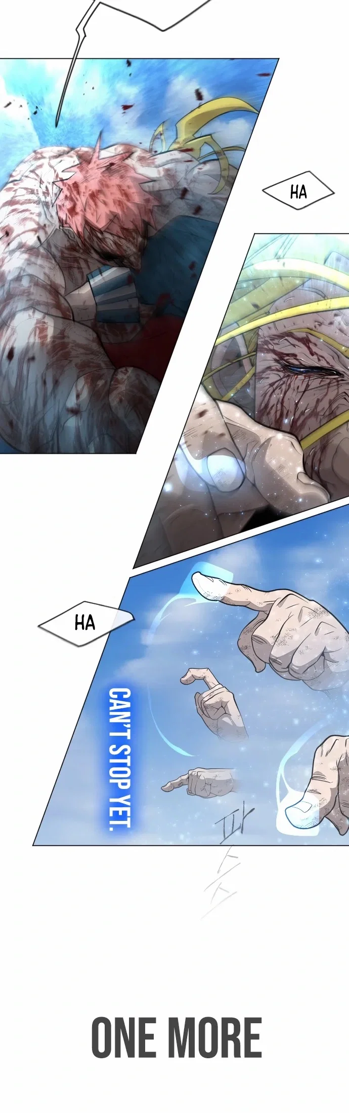 Superhuman Era Chapter 127 - Page 34