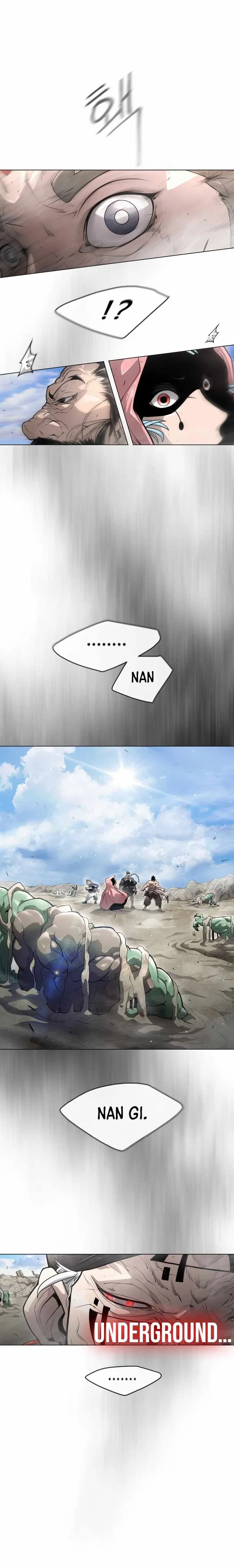 Superhuman Era Chapter 135 - Page 38