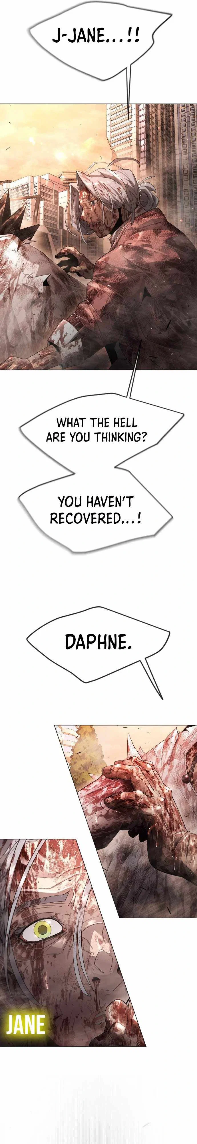 Superhuman Era Chapter 153 - Page 25