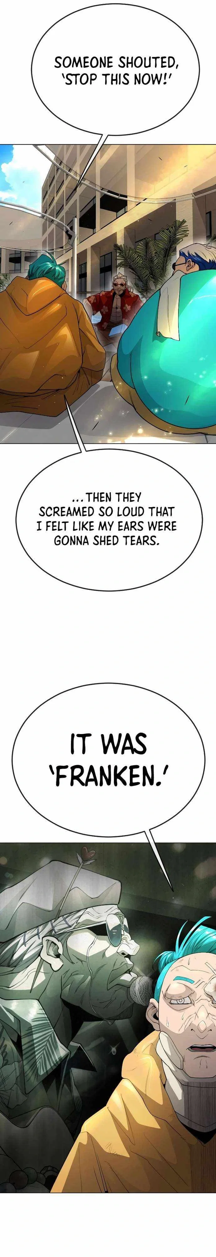 Superhuman Era Chapter 170 - Page 5