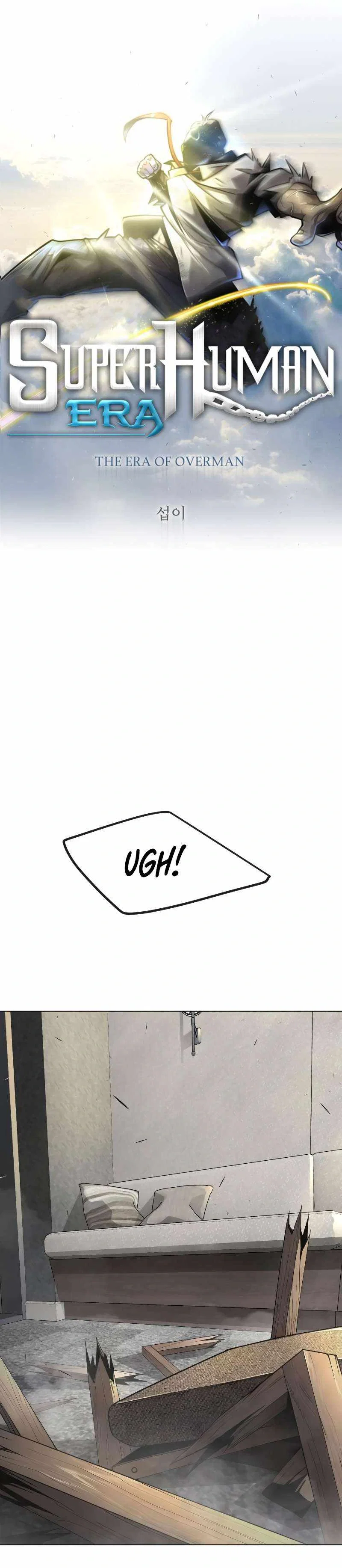Superhuman Era Chapter 183 - Page 6