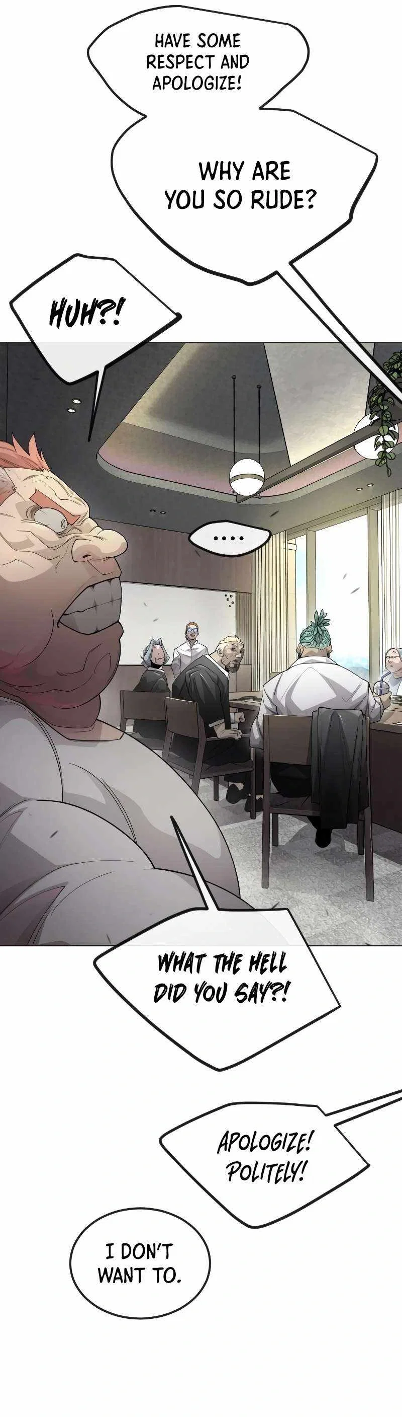 Superhuman Era Chapter 183 - Page 8