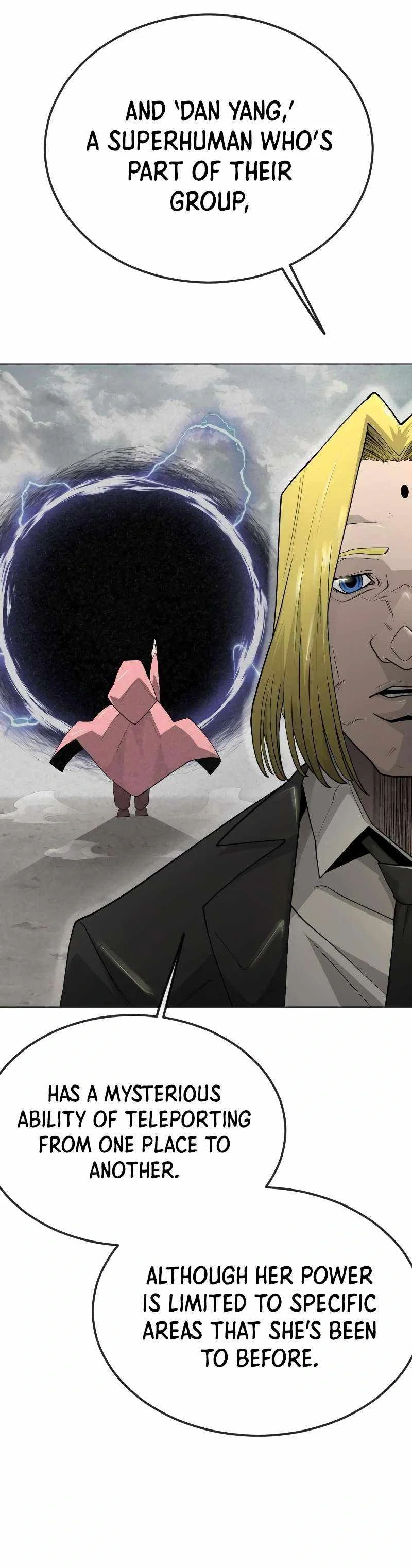 Superhuman Era Chapter 183 - Page 36